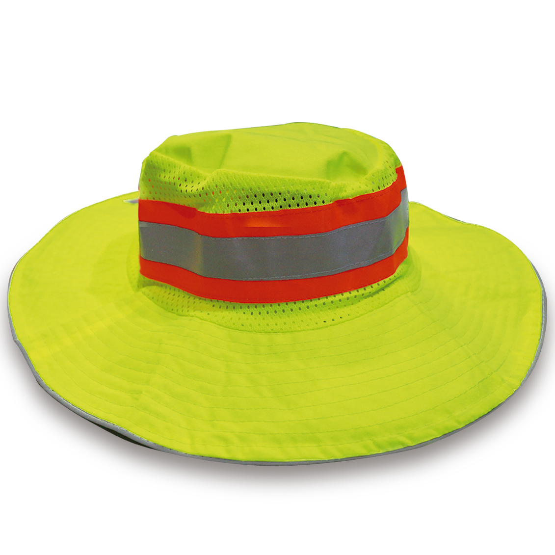 Sombrero Tipo De Alta Visibilidad | NR Vialidad